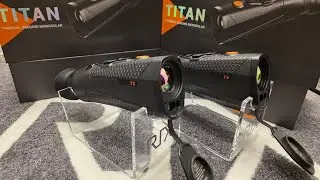 RIX Optics Titan T3 vs. Titan T6 usporedba termalnih uređaja 