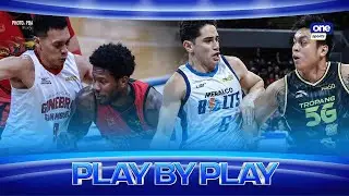 What to look forward to in PBA Season 50 Philippine Cup semis Game 5 | Play by Play