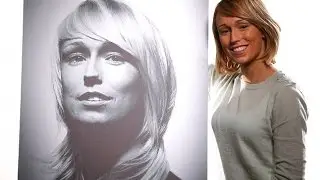 Stephanie Roche still grabs the attention of football's greatest
