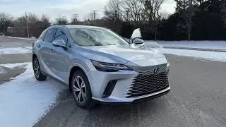 2026 Lexus RX RX 350 Glenview, Winnetka, Wilmette, Northbrook, Deerfield, IL