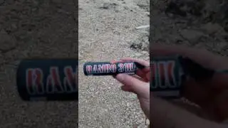 RAMBO 31 K - 27,5 gr