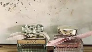 Мои любимые духи! Chloé Chloé Eau de Parfum и Chloé L‘eau Eau de Toilette