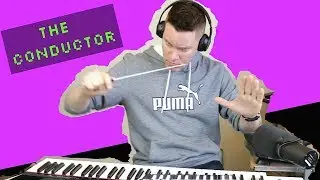 Orchestra Over A Beat (Chris Commisso original)