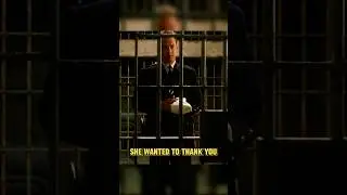 Paul's wife thanked John Coffey with a cornbread😇 || The Green Mile #film #thegreenmile
