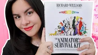 LA BIBLIA DE LOS ANIMADORES | The Animator's Survival Kit | Laura Cosas