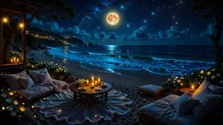 (NO ADS) Healing Sleep Music for ADHD &bull; Stop Negative Thought &bull; Brain Massage While Sleep