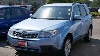 2011 Subaru Forester Minneapolis MN St-Paul, MN #M000095M - SOLD
