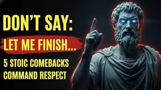 6 Brutal Phrases That Stop People From Talking Over You