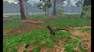 Bouncing Baby Dinosaur! - Saurian, Episode 1