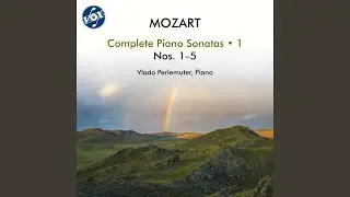 Piano Sonata No. 1 in C Major, K. 279: I. Allegro