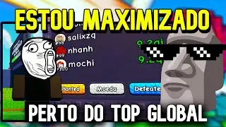 Cheguei ao Limite!! O objetivo esta cada vez mais próximoo! 🎯 ( Plantas VS Brainrots )