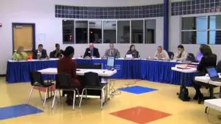 BOE Meeting: October 16, 2014