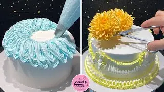 My Favorite Cake Decorating Tutorials Complication | Part 273