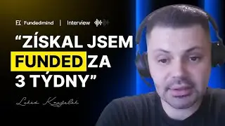 Trading děl&aacute; po Pr&aacute;ci & Vydělal přes 8 000$ | FM Interview ep.09
