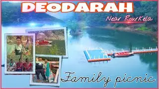 DEODARAH Best ❤️picnic spot Near Rourkela || Blue Stone || 45 km from Rourkela 2025