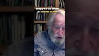 Третья мировая война будет не похожа ни на одну другую, считает Ноам Хомский