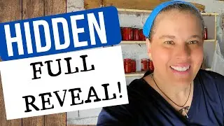 Extreme Frugality -AMISH PANTRY