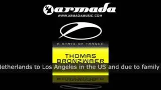 Thomas Bronzwaer - Look Ahead (Original Mix)