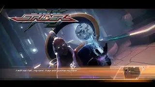 Strider - Part 7: Juroung