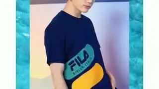 Овнавление FILA KOREA 😍🤩#BTS #ARMY #FILA