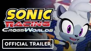 Sonic Racing: CrossWorlds - Official New Free Characters Update Trailer