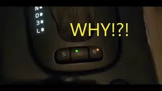 1998 Volvo v70xc P80 Check Engine Light after stereo upgrade