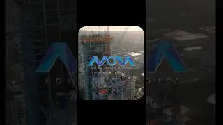 Revolutionizing Construction: How Nova Plastic Formwork Simplifies Big Projects #formwork