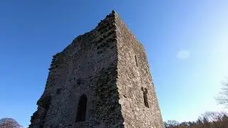 Exploring Threecastles, County Wicklow - Ireland