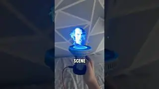 I WAS SENT THE MOST INSANE HOLOGRAM TABLE 😱