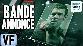 🔵 TREADSTONE Saison 1 Bande Annonce VF (2020) PRIME VIDEO