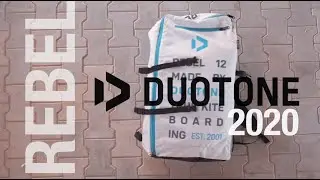 Duotone Rebel 2020 in Egypt at Makani Beach Club