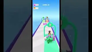 Pocket Monster Run🧌(Android,iOS)