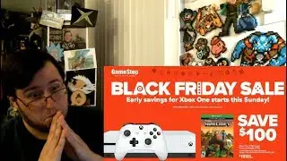 GameStop's Black Friday 2018 Early Deals - Gor Takes a Look