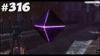 Trails through Daybreak #316: Auber District Pandemonium. Hidden Demon Stones.