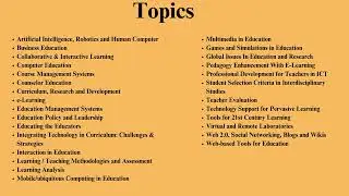 13th International Conference on Information Technology in Education (ICITE 2025)