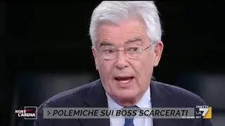 Scarcerazione boss, il parere di Claudio Martelli