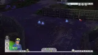 The Sims&trade; 4 forest spirits kodama