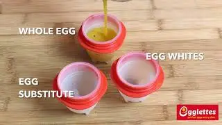 How To: Create Omelettes using Egglettes