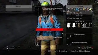 DarkJedi Plays Dayz - Day 1 LIVE