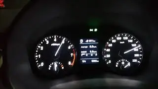 Hyundai Verna 1.6 Petrol Auto SX - 2018 - Acceleration - India