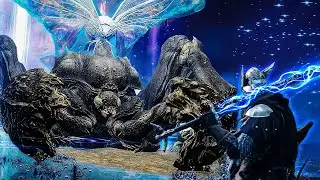 Elden Ring Nightreign: Gnoster, Wisdom Of Night Was My Best Fight Yet