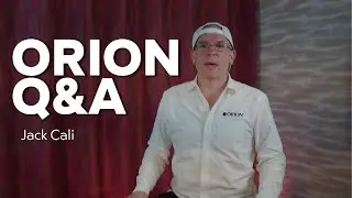 Orion Car Audio Q&A with OG Jack Cali: Insights & Innovations