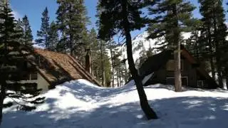 Mammoth Mountain Chalets - Welcome to the Top!