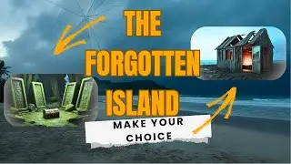 🏝️ The Forgotten Island I #interactivestory