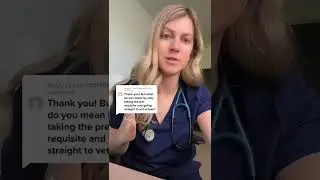 Veterinary School Admissions / Pre-requisites