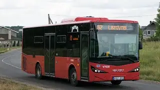 Bus:Anadolu Isuzu Citibus (Yeni) Route:14 Rudamina–Didžiasalis–Grigaičiai–Parko–Arimų g. #V7030