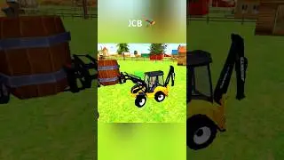 JCB #automobile #cardrive #gaming #jcb #shorts #tranding #viralvideo #rjgamezone222