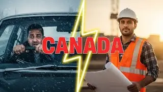 My Master's Degree Was Useless: How I Made $120,000 as an Electrician in Canada!