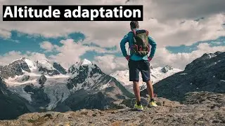 Altitude adaptation