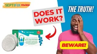 👀 Septifix 2025 Review ⚠️ | Don&rsquo;t Use These Tablets Until You Watch This ✅ | Real Results Inside